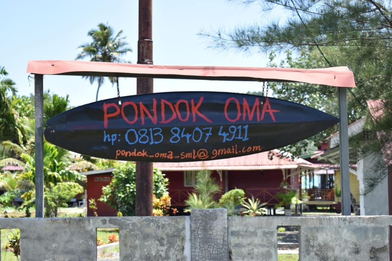 Pondok Oma Lasikin Exterior photo